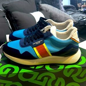 Dolce&Gabbana Sneakers Sz44